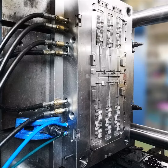 Molde de fibra de vidro para ferramentas de fabricação de plástico OEM